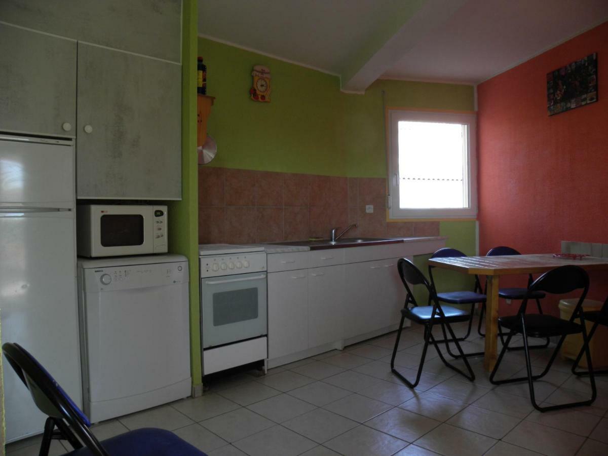 Les Cigales Vila Lablachère Exterior foto