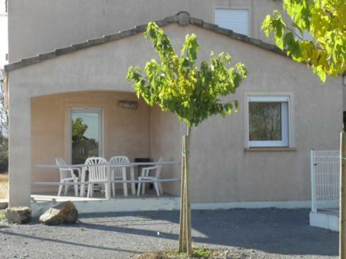 Les Cigales Vila Lablachère Exterior foto